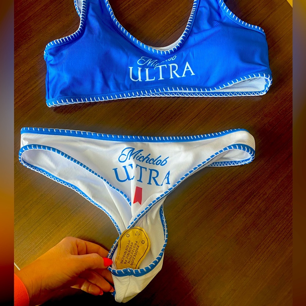 Bathing suit Michelob Ultra